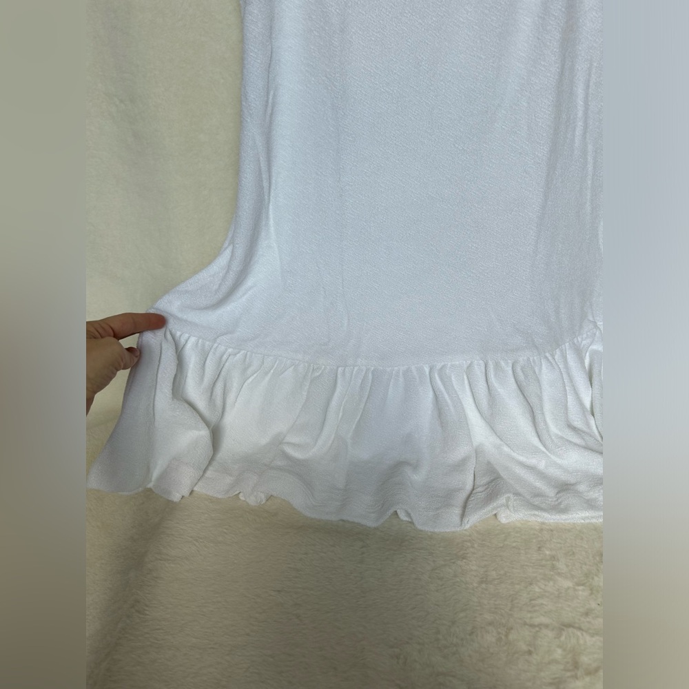 Loop Terry Tennis Dress - Picture 15 of 16